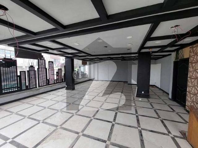 Office for rent in Islamabad