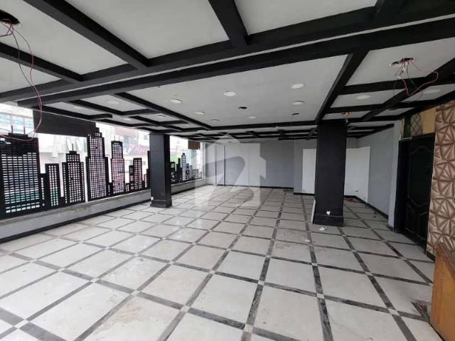 Office for rent in Islamabad