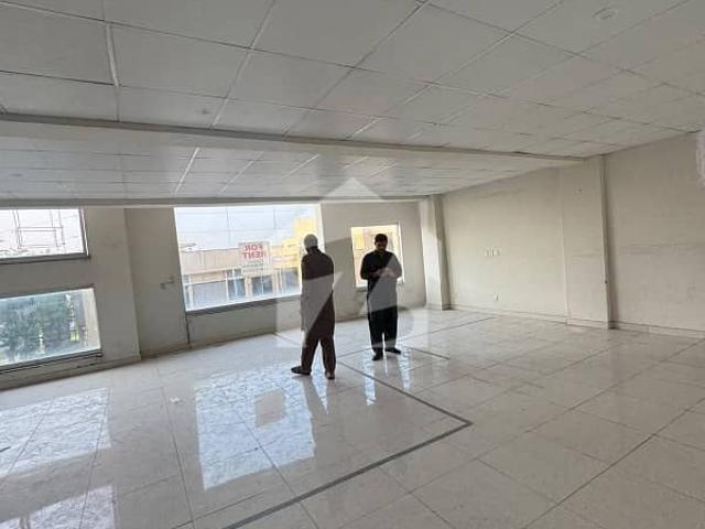 Office for rent in اسلام آباد, زون 1