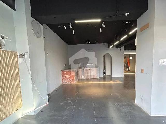 Commercial for rent in Islamabad