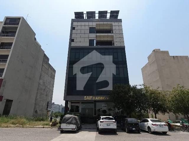 Building for sale in Islamabad