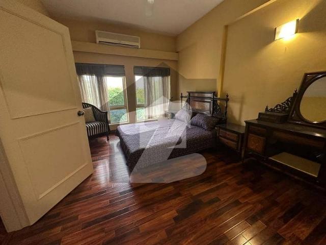 Apartment for rent in Islamabad