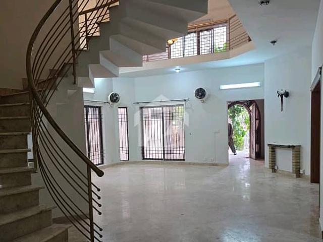 House for rent in اسلام آباد, زون 1