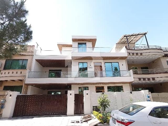 House for sale in Islamabad