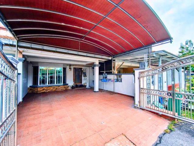 Terraced House for rent in Kajang, Langat