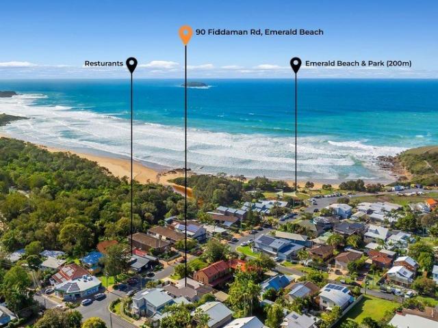 House for sale in Emerald Beach, New South Wales