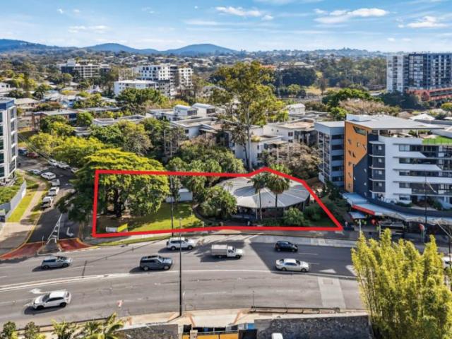Office for rent in Toowong, Greater Brisbane