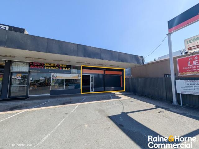 Retail for rent in Toombul, Queensland