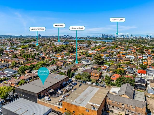 Warehouse for rent in Inner West, Sydney