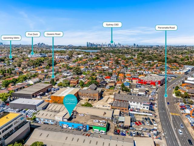 Warehouse for rent in Inner West, Sydney