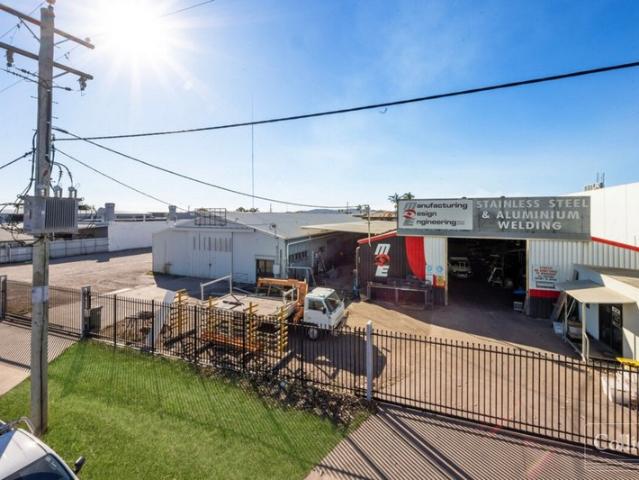 Warehouse for rent in Townsville, Queensland