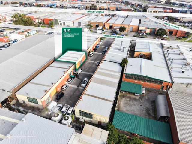 Warehouse for sale in Dandenong, Melbourne