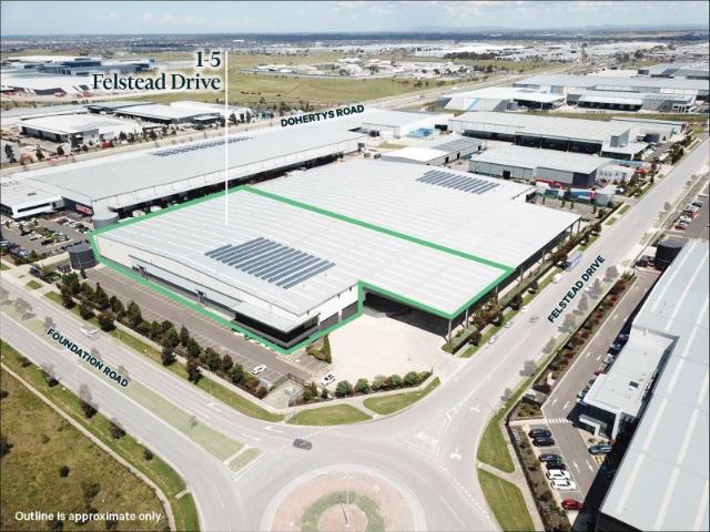 Warehouse for rent in Camerons Creek, Victoria