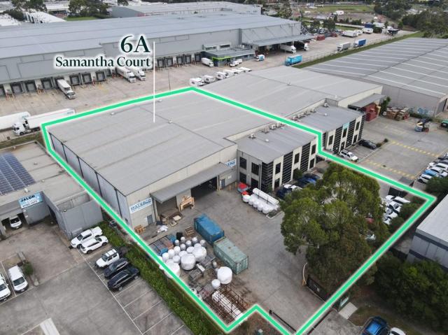 Warehouse for rent in Camerons Creek, Victoria