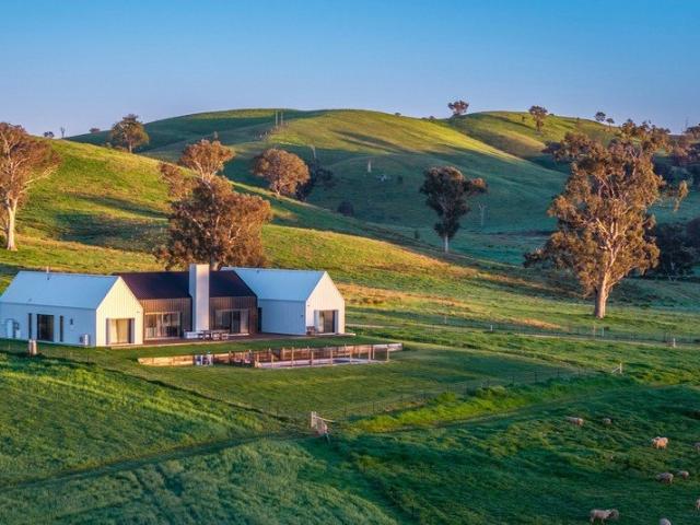 Acreage for sale in Yullundry, New South Wales