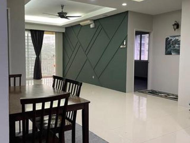 Condominium for sale in Setapak, Kuala Lumpur