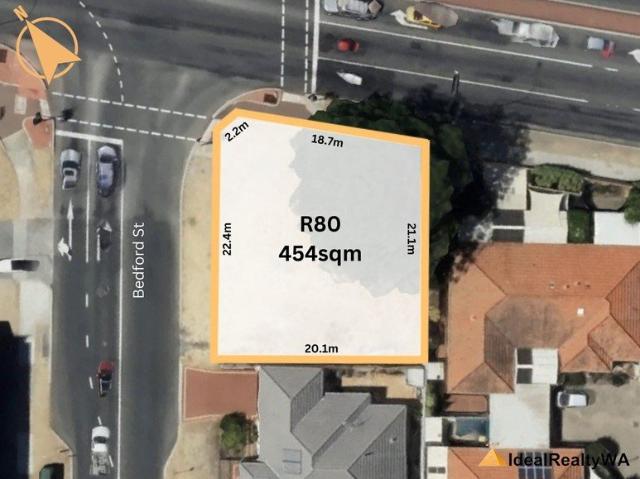 Land for sale in Bentley, Western Australia