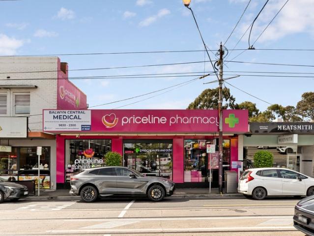 Retail for sale in Balwyn, Melbourne
