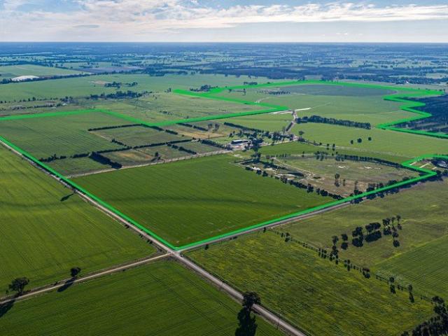 Acreage for sale in Bunbartha, Victoria