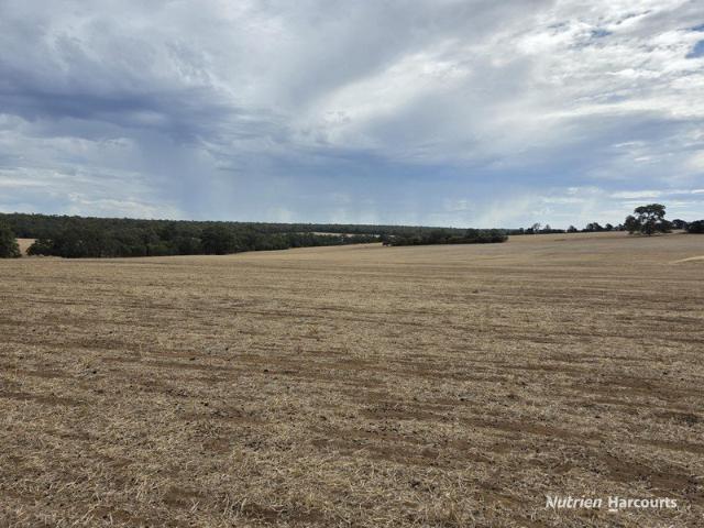 Acreage for sale in Scotts Brook, Western Australia