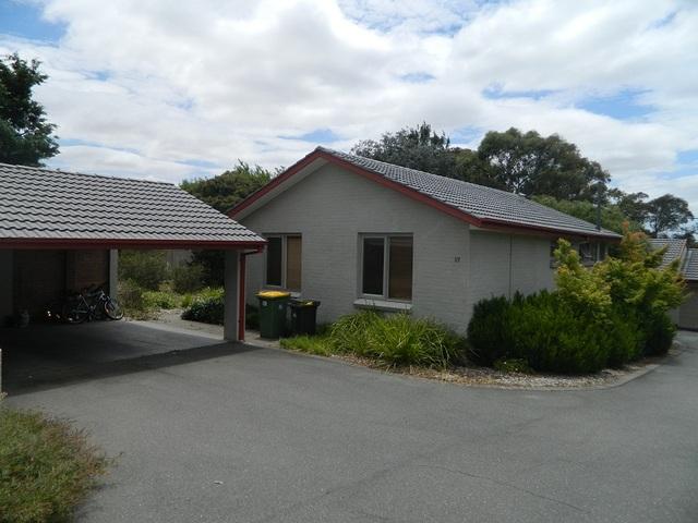 Property for rent in Macquarie, Australian Capital Territory