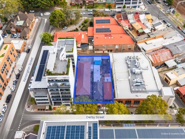 Office for sale in Sydney, New South Wales