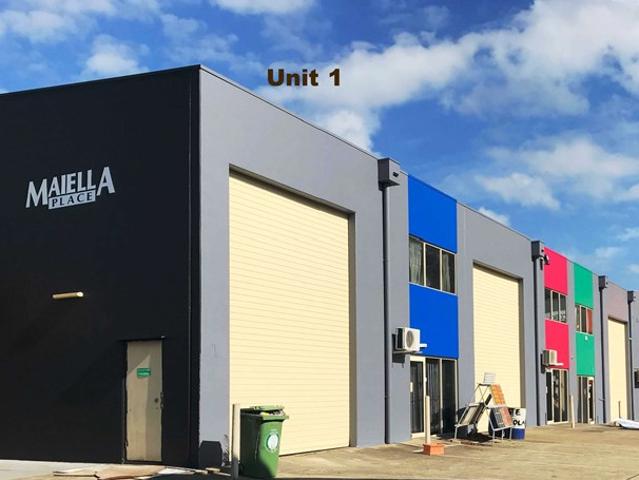 Warehouse for rent in Fernbrook, Queensland