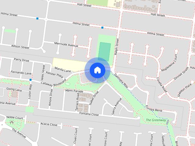 Townhouse for rent in Camerons Creek, Victoria