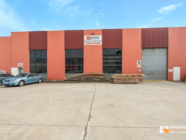 Warehouse for rent in Campbellfield