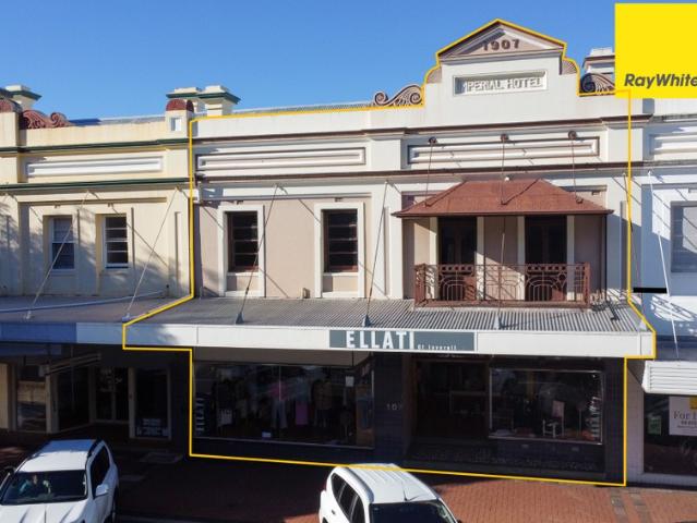 Retail for sale in Inverell, New South Wales