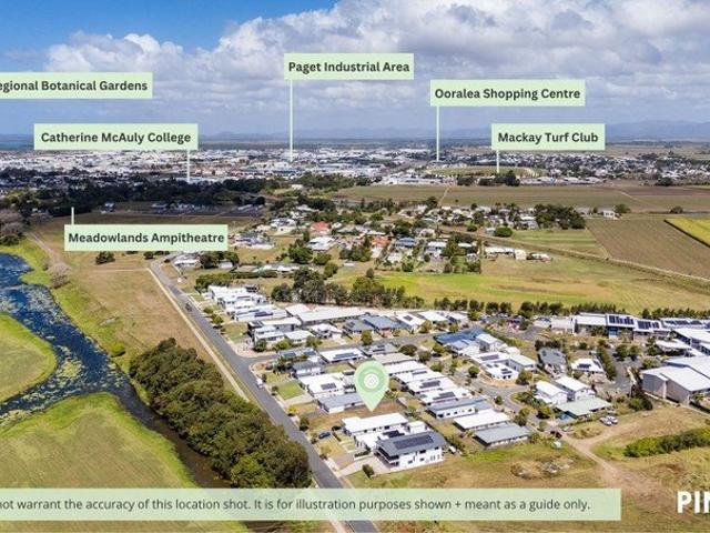 Land for sale in West Mackay, Mackay