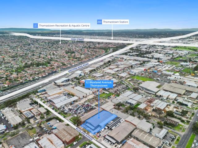 Warehouse for rent in Camerons Creek, Victoria