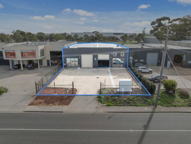 Warehouse for sale in Camerons Creek, Victoria