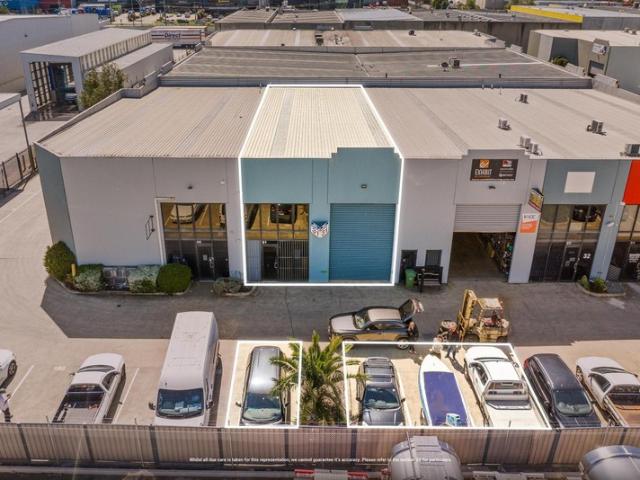 Warehouse for sale in Camerons Creek, Victoria