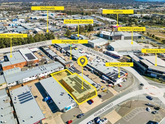 Warehouse for sale in Canberra, Australian Capital Territory