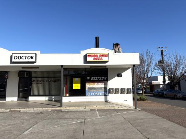 Retail for rent in Campbelltown, Adelaide