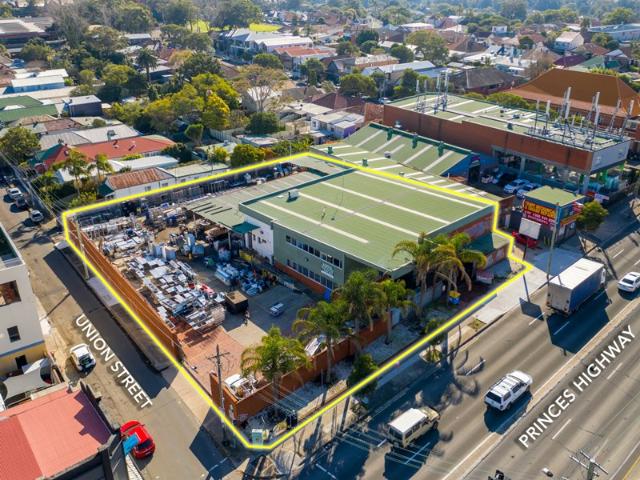 Warehouse for rent in Sydney, New South Wales