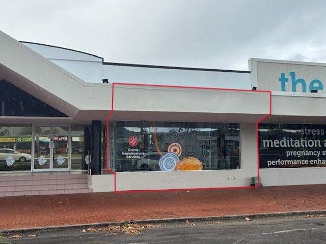 Retail for rent in Manunda, Cairns