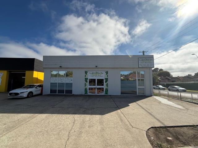 Retail for rent in Queanbeyan, New South Wales