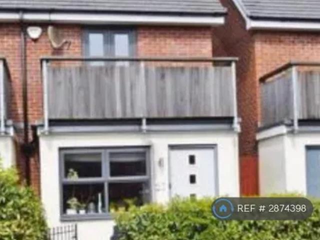 House for rent in Georgia, Greater Manchester