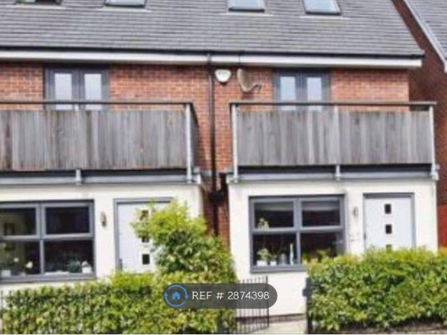 House for rent in Georgia, Greater Manchester