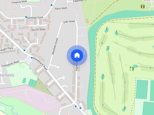 Apartment for rent in Bobblestock, Lower Bullingham