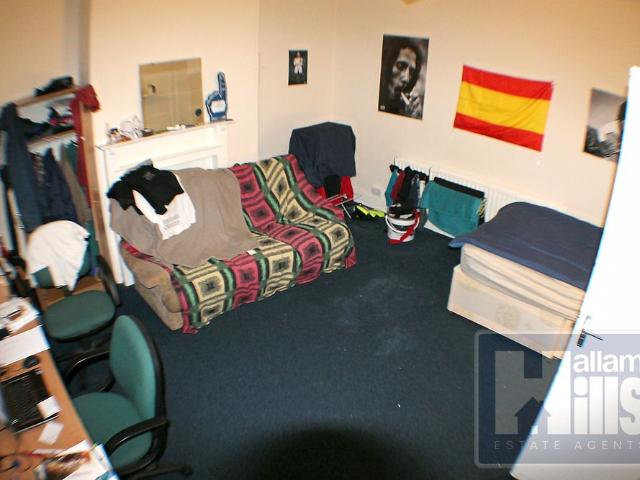 House for rent in Broomhill, South Yorkshire