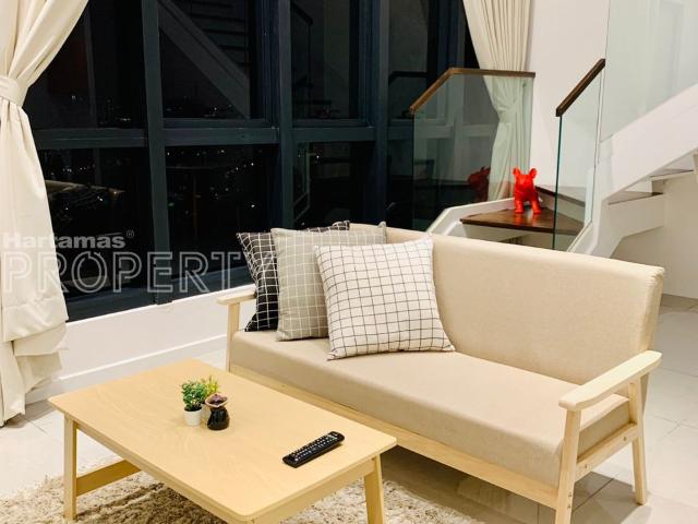 Apartment for rent in Petaling, Damansara Damai