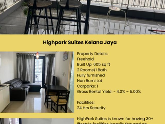 Condominium for sale in Petaling, Damansara Damai