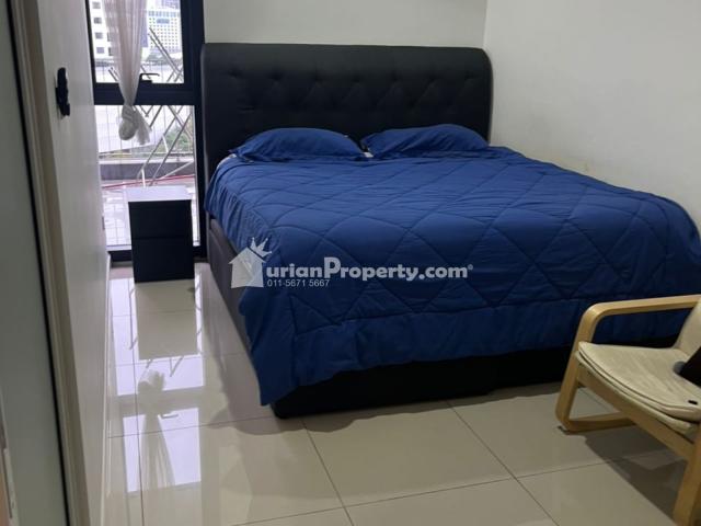Apartment for rent in Petaling, Damansara Damai