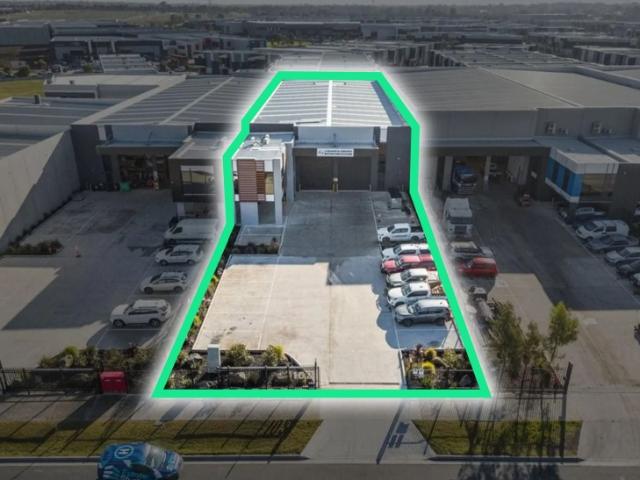 Warehouse for sale in Camerons Creek, Victoria