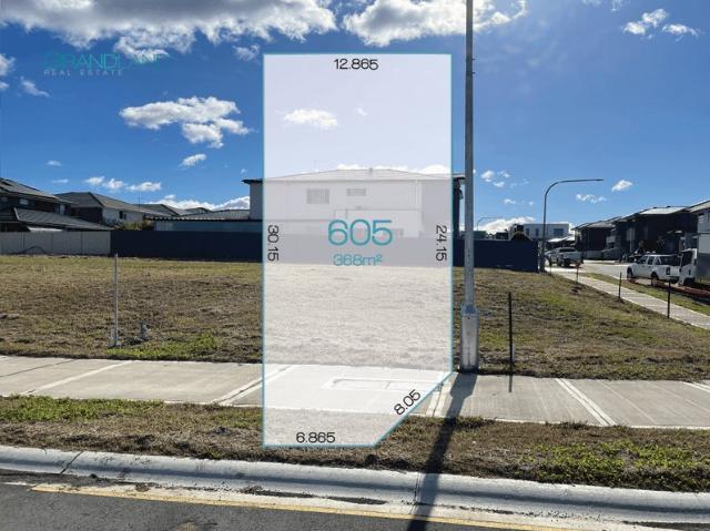 Land for sale in Edmondson Park, Sydney
