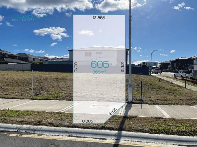 Land for sale in Sydney, New South Wales