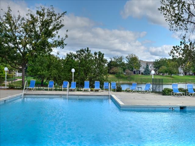 Apartment for rent in Romeoville